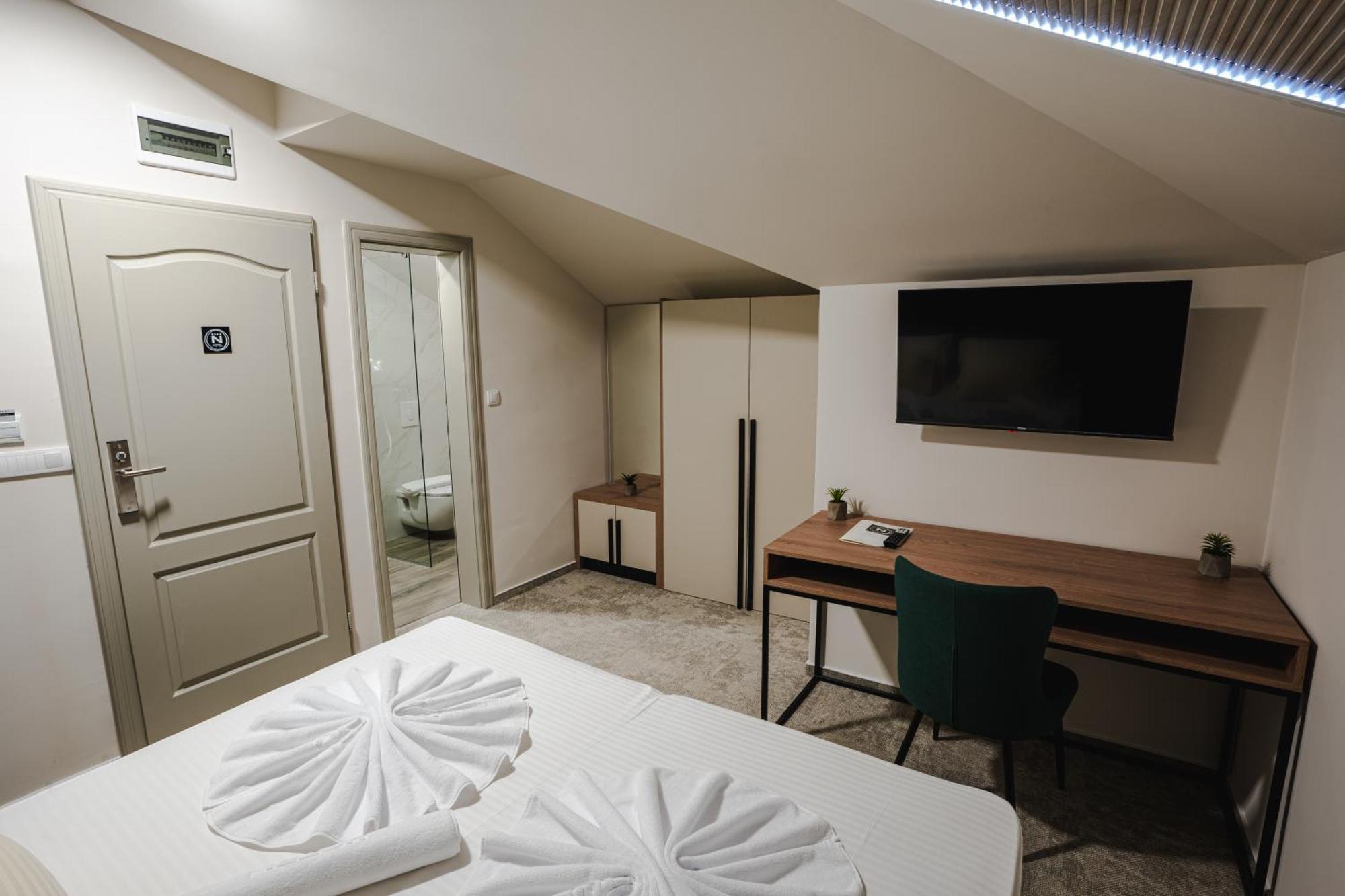 Hotel Nest บิเยลยินา ภายนอก รูปภาพ